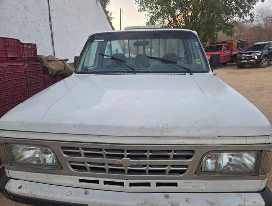 CHEVROLET D20 4.0 CUSTOM S CD 8V DIESEL 2P MANUAL